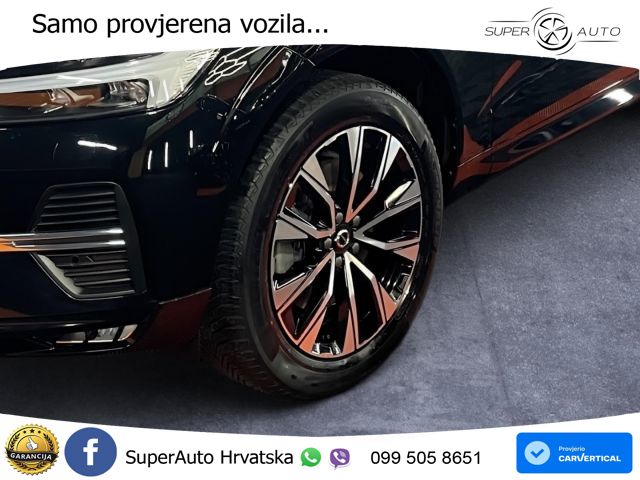 Volvo XC60 B4 Benzin FWD Geartronic LED+GR SJED+ACC
