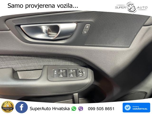 Volvo XC60 B4 Benzin FWD Geartronic LED+GR SJED+ACC