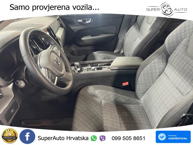 Volvo XC60 B4 Benzin FWD Geartronic LED+GR SJED+ACC