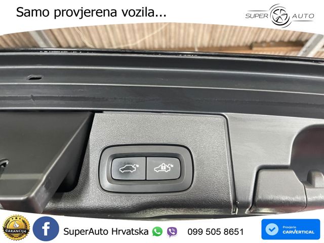 Volvo XC60 B4 Benzin FWD Geartronic LED+GR SJED+ACC