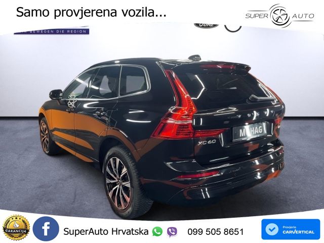 Volvo XC60 B4 Benzin FWD Geartronic LED+GR SJED+ACC