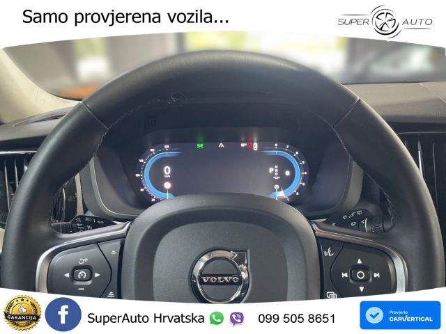 Volvo XC60 B4 Benzin FWD Geartronic LED+GR SJED+ACC