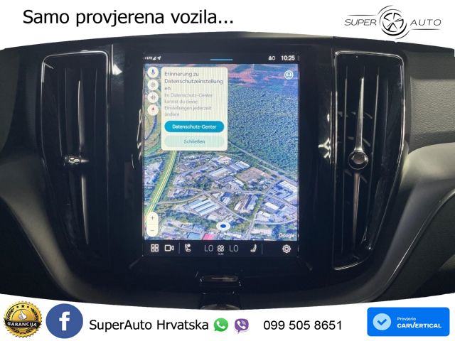 Volvo XC60 B4 Benzin FWD Geartronic LED+GR SJED+ACC