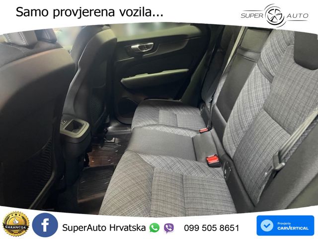 Volvo XC60 B4 Benzin FWD Geartronic LED+GR SJED+ACC