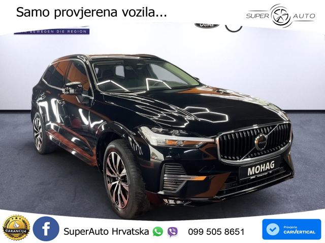 Volvo XC60 B4 Benzin FWD Geartronic LED+GR SJED+ACC
