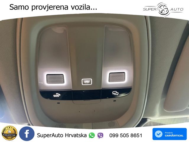 Volvo XC60 B4 Benzin FWD Geartronic LED+GR SJED+ACC