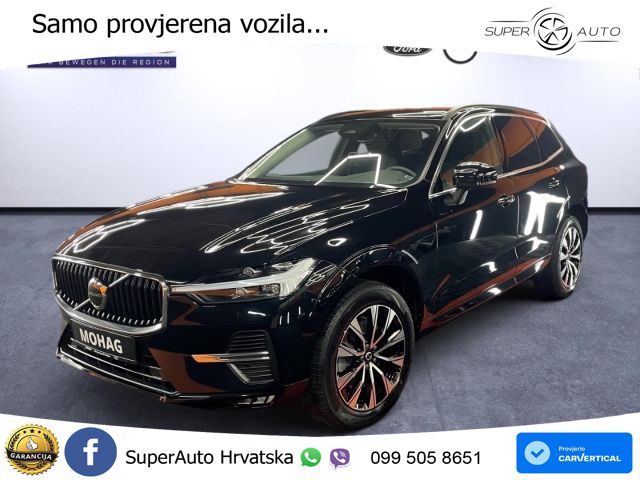 Volvo XC60 B4 Benzin FWD Geartronic LED+GR SJED+ACC