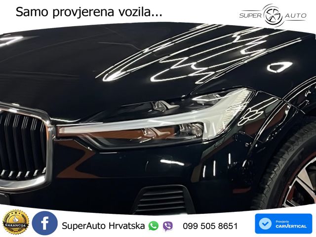 Volvo XC60 B4 Benzin FWD Geartronic LED+GR SJED+ACC