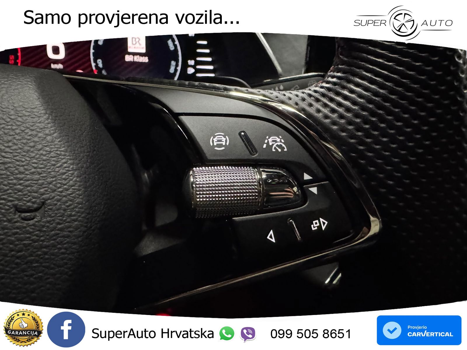 Škoda Octavia Combi RS 2.0 TDI (200 KS) 4x4 DSG LED+GR SJED+ACC