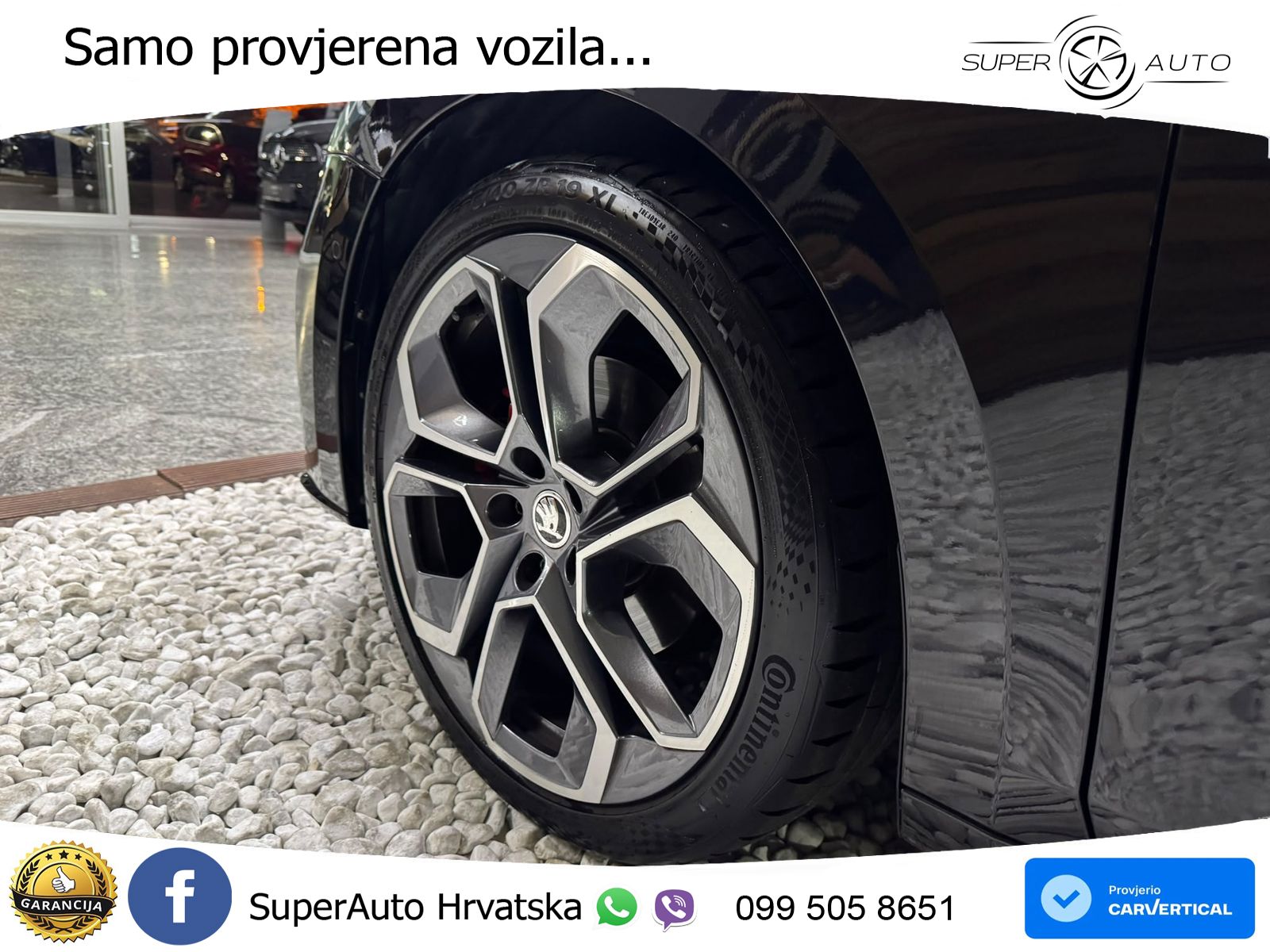 Škoda Octavia Combi RS 2.0 TDI (200 KS) 4x4 DSG LED+GR SJED+ACC