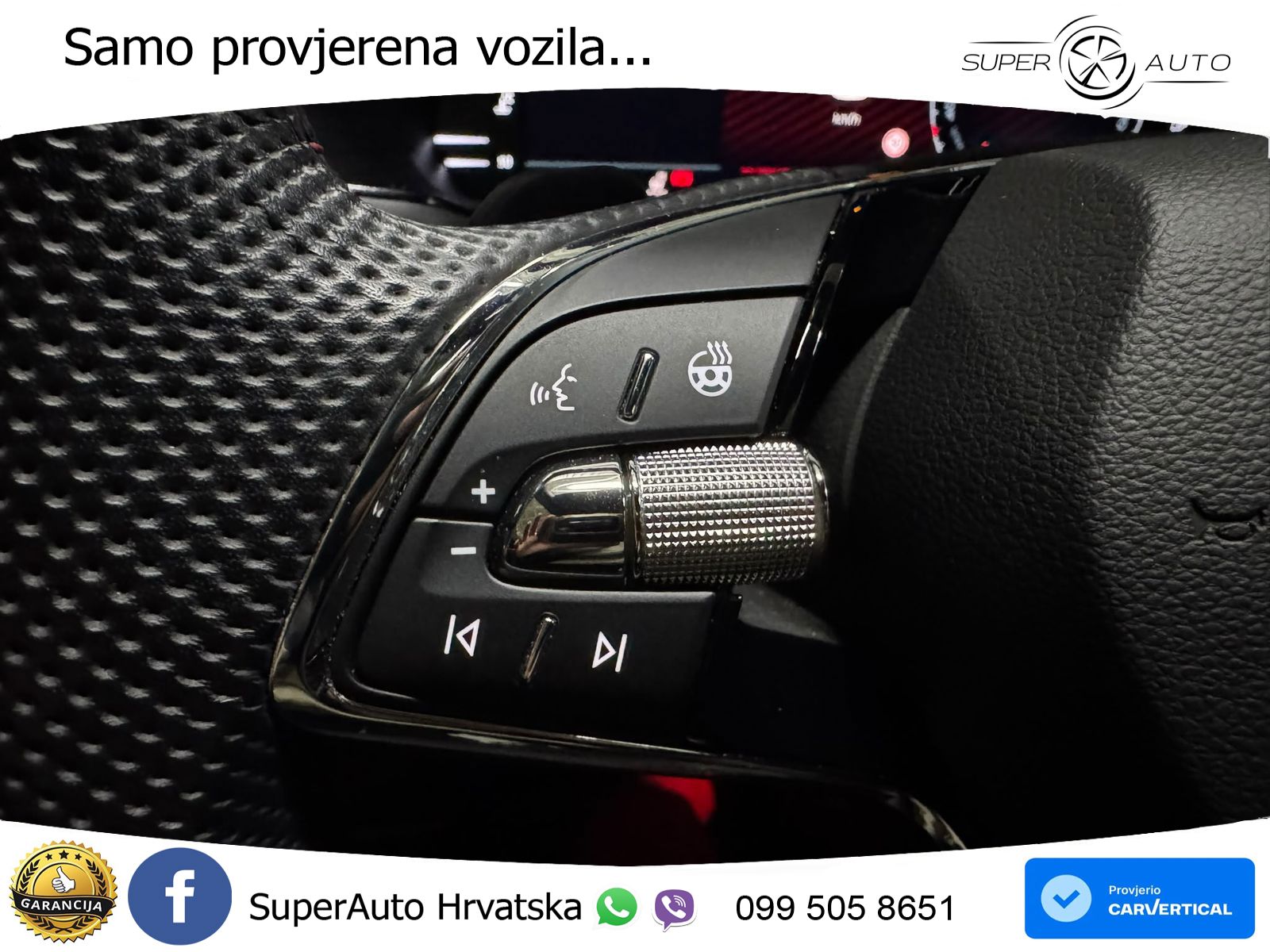 Škoda Octavia Combi RS 2.0 TDI (200 KS) 4x4 DSG LED+GR SJED+ACC