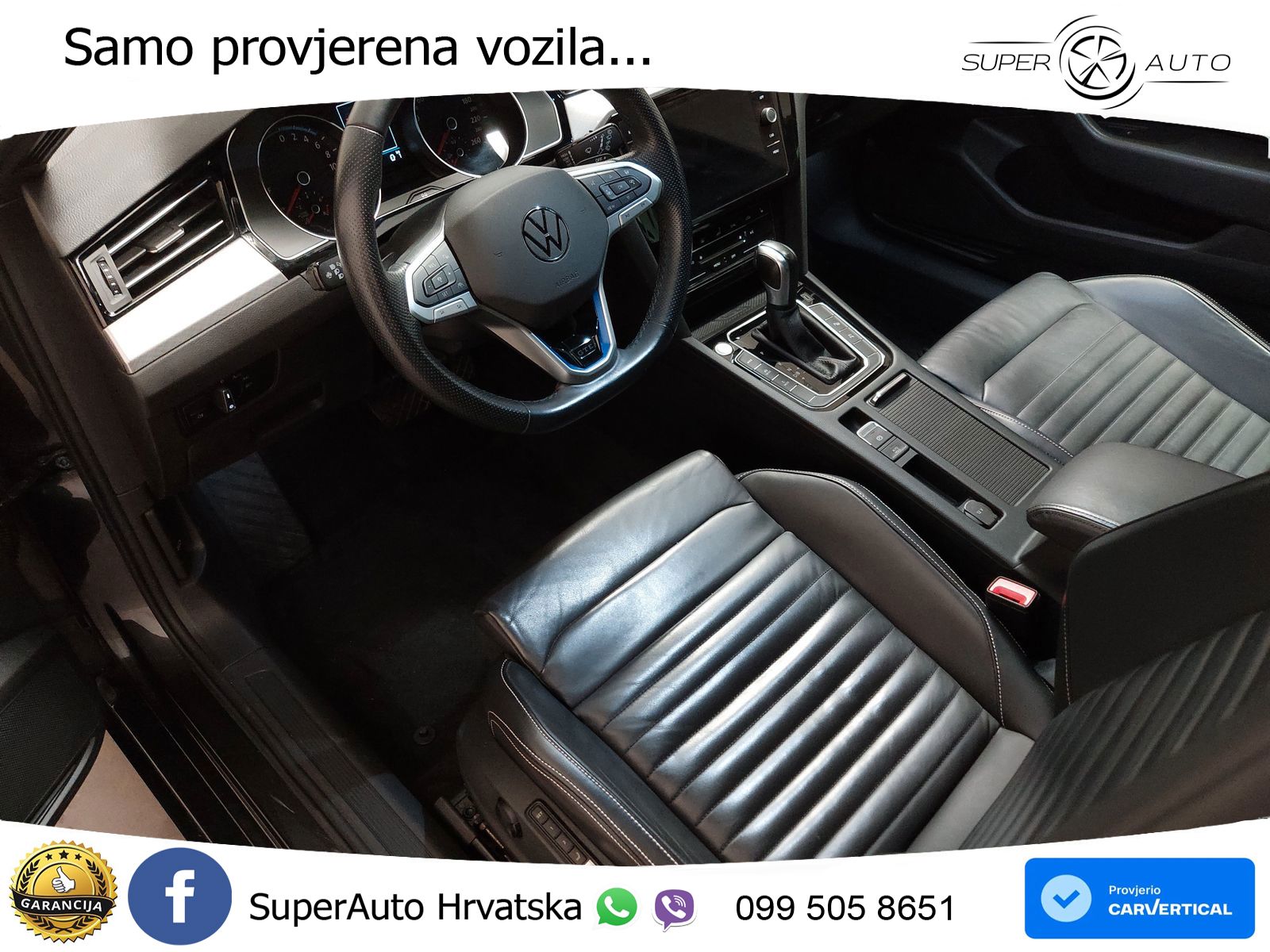 Volkswagen Passat Variant GTE 1.4 TSI (218 KS) DSG LED+GR SJED+ACC