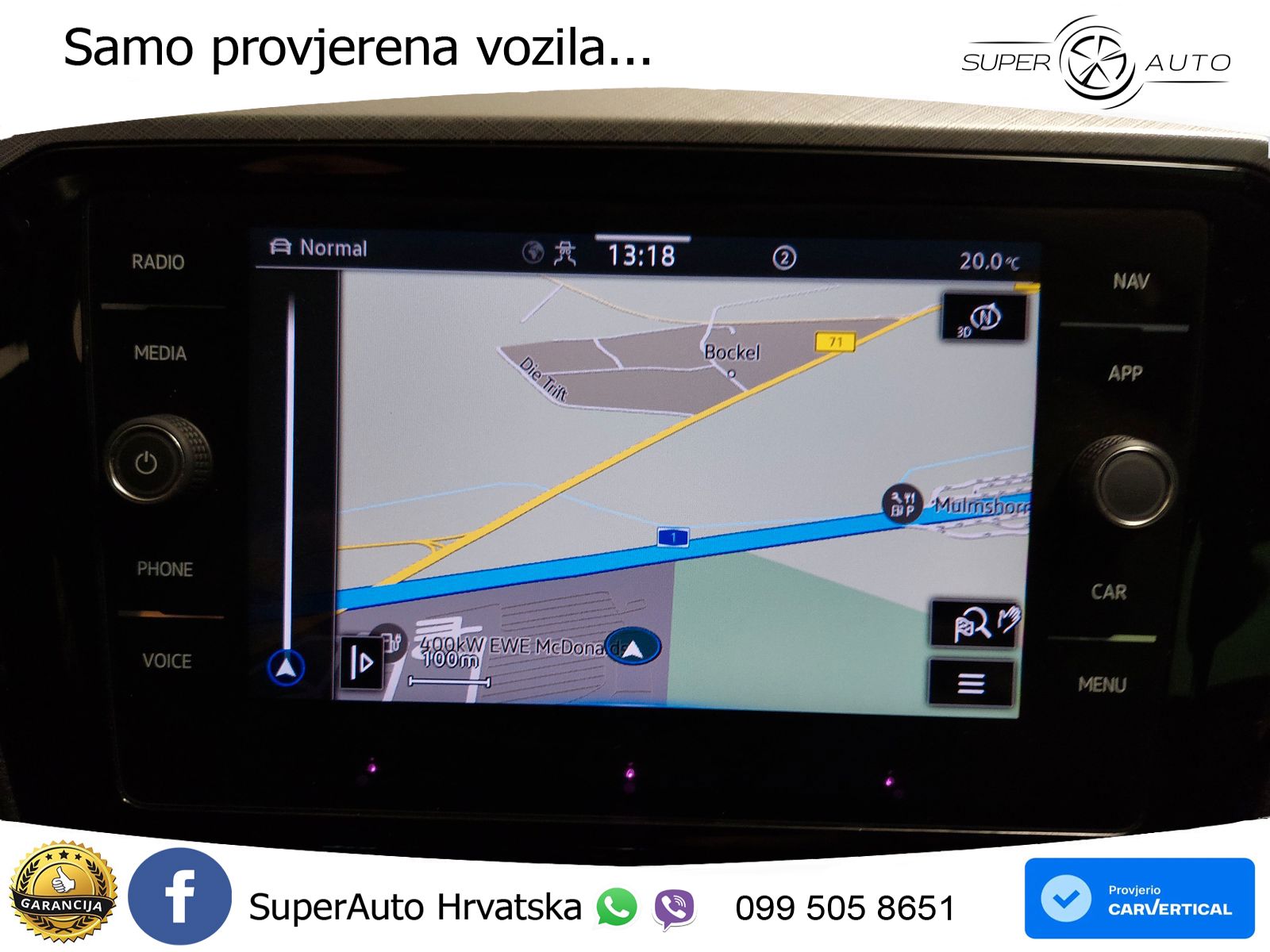 Volkswagen Passat Variant GTE 1.4 TSI (218 KS) DSG LED+GR SJED+ACC