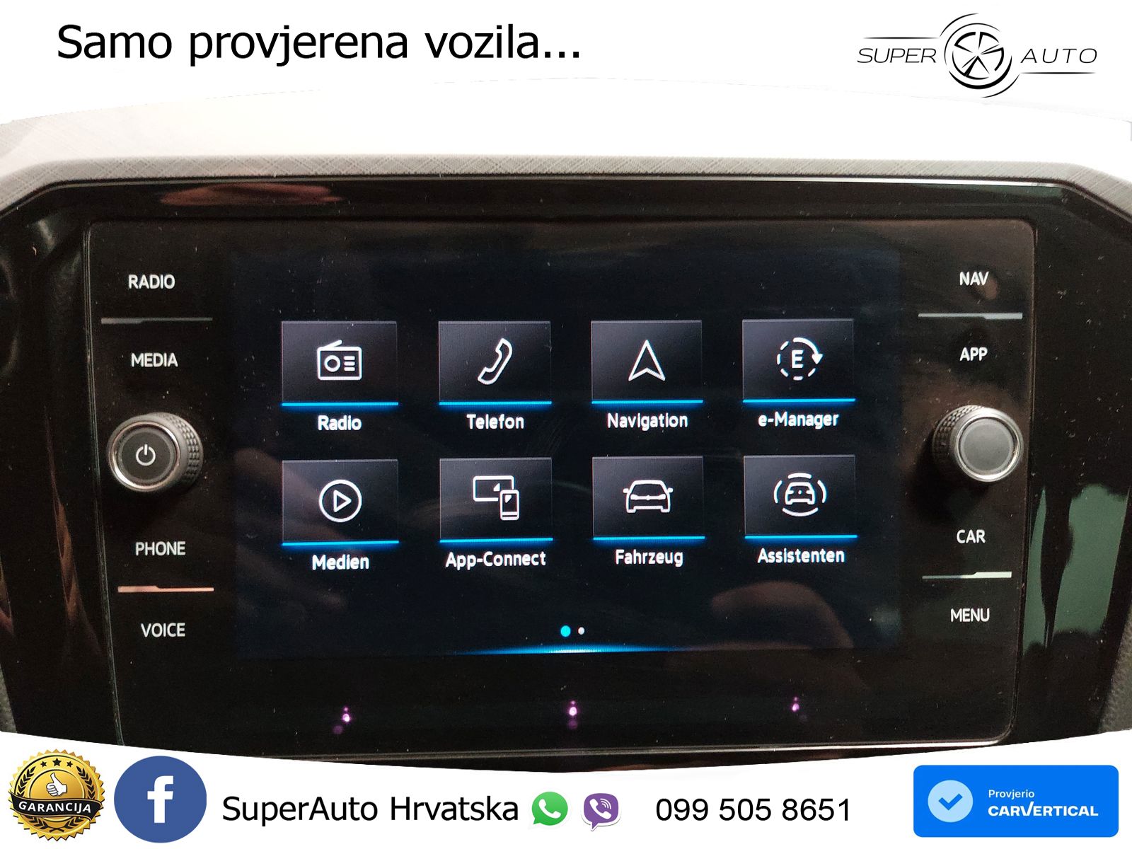 Volkswagen Passat Variant GTE 1.4 TSI (218 KS) DSG LED+GR SJED+ACC