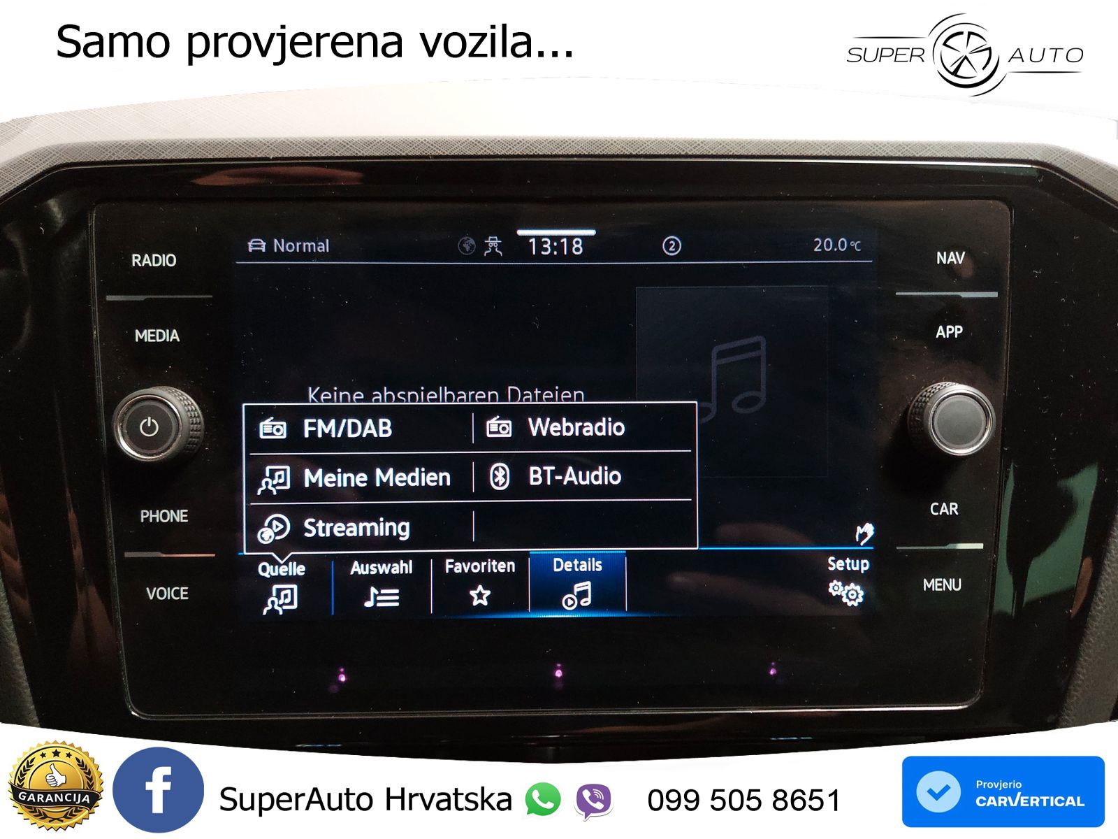 Volkswagen Passat Variant GTE 1.4 TSI (218 KS) DSG LED+GR SJED+ACC