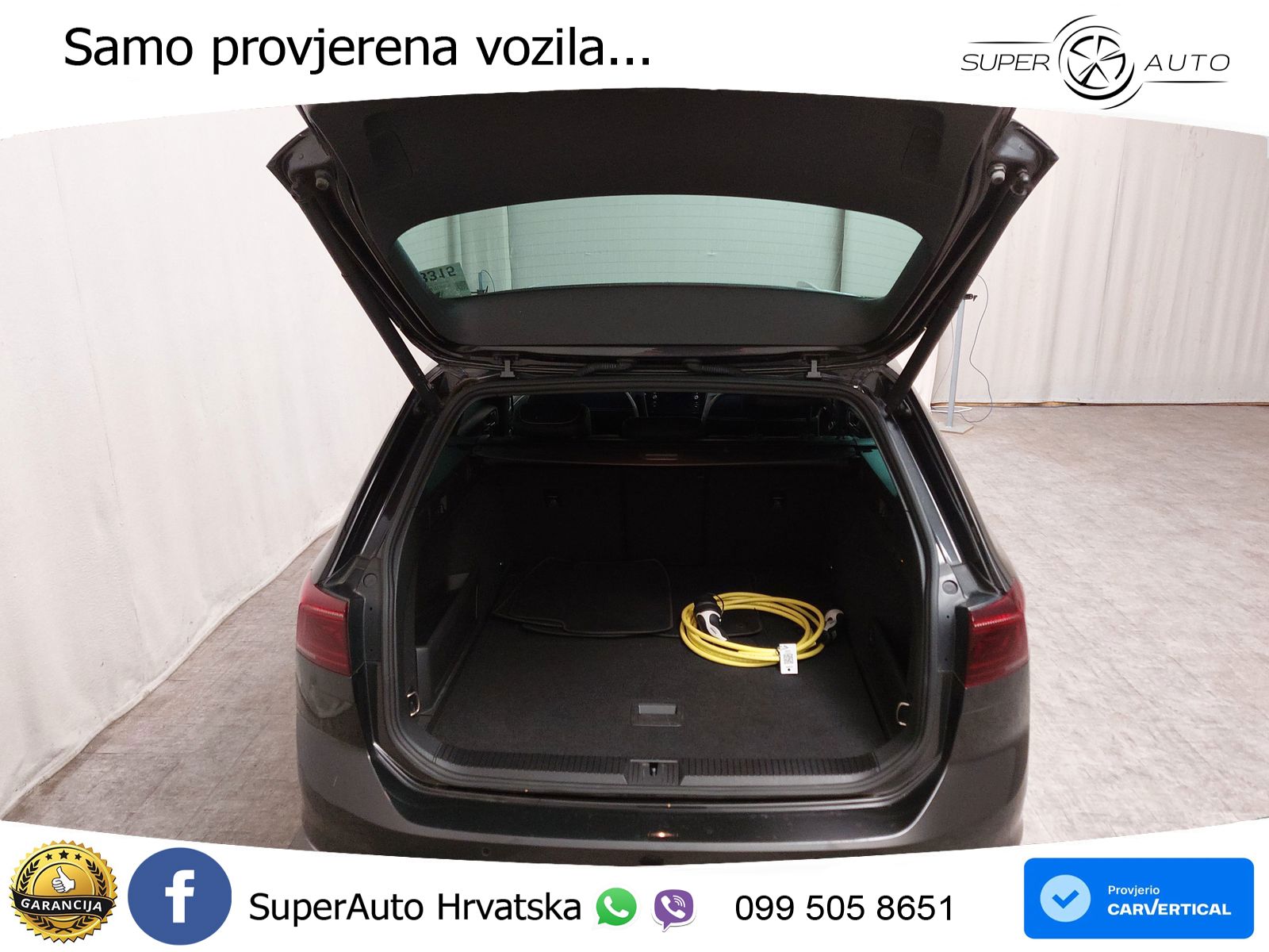 Volkswagen Passat Variant GTE 1.4 TSI (218 KS) DSG LED+GR SJED+ACC