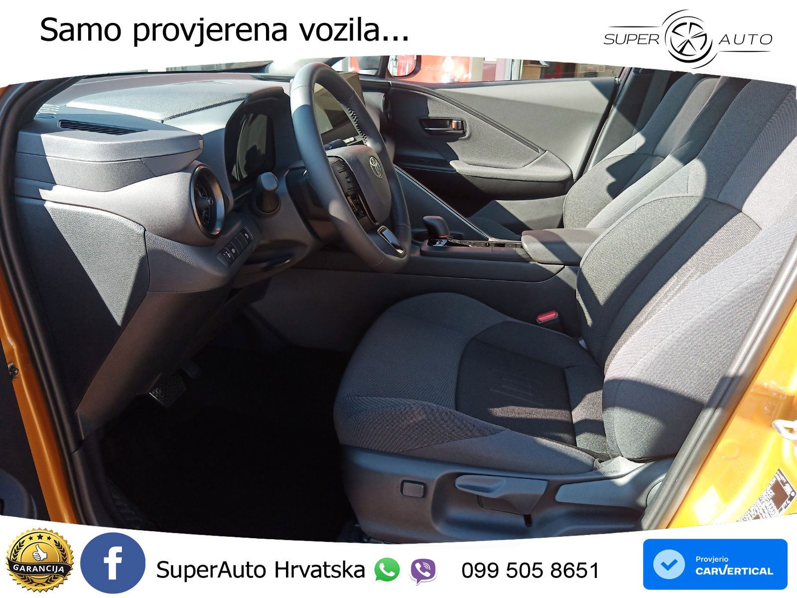 Toyota C-HR 2.0 (198 KS) Hybrid e-CVT Teamplayer LED+GR SJED+ACC