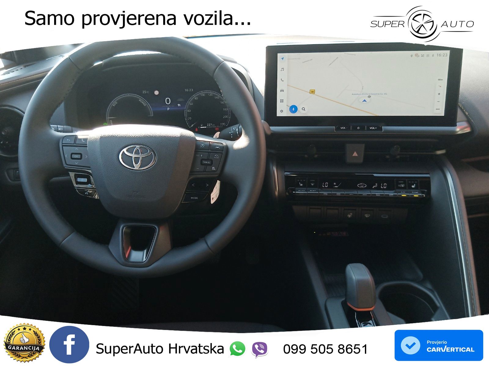 Toyota C-HR 2.0 (198 KS) Hybrid e-CVT Teamplayer LED+GR SJED+ACC