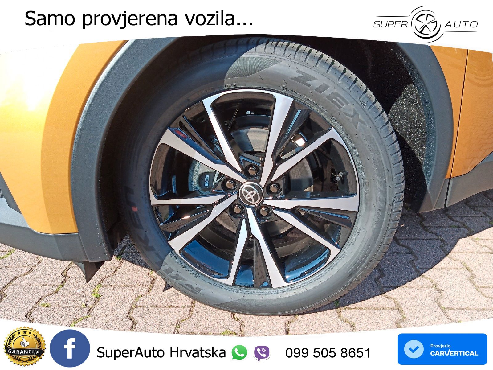 Toyota C-HR 2.0 (198 KS) Hybrid e-CVT Teamplayer LED+GR SJED+ACC