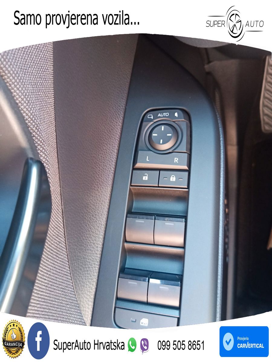 Toyota C-HR 2.0 (198 KS) Hybrid e-CVT Teamplayer LED+GR SJED+ACC