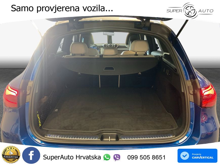 Mercedes GLC 200d (163 KS) 4MATIC 9G-TRONIC AMG LED+GR SJED+ACC
