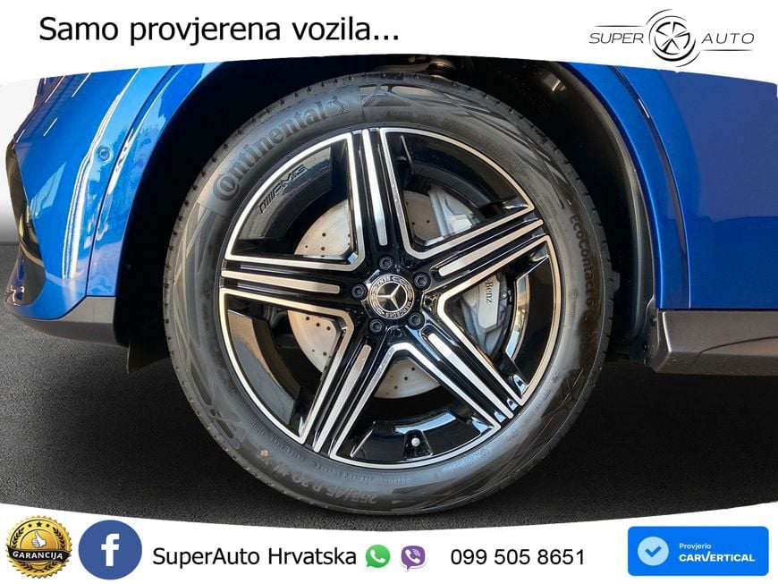Mercedes GLC 200d (163 KS) 4MATIC 9G-TRONIC AMG LED+GR SJED+ACC