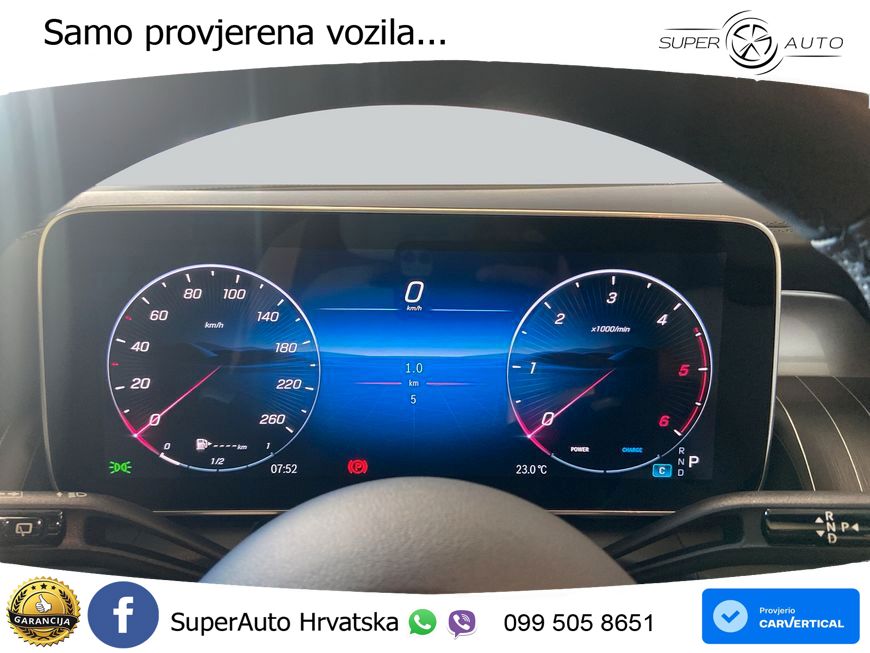 Mercedes GLC 200d (163 KS) 4MATIC 9G-TRONIC AMG LED+GR SJED+ACC