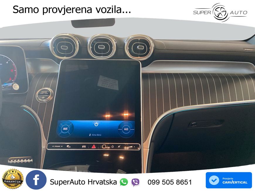 Mercedes GLC 200d (163 KS) 4MATIC 9G-TRONIC AMG LED+GR SJED+ACC