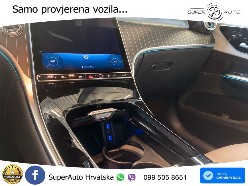 Mercedes GLC 200d (163 KS) 4MATIC 9G-TRONIC AMG LED+GR SJED+ACC