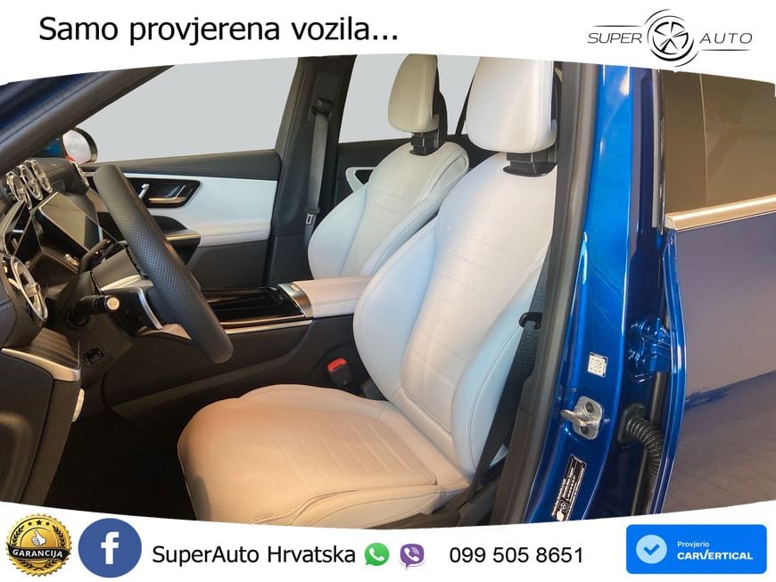 Mercedes GLC 200d (163 KS) 4MATIC 9G-TRONIC AMG LED+GR SJED+ACC