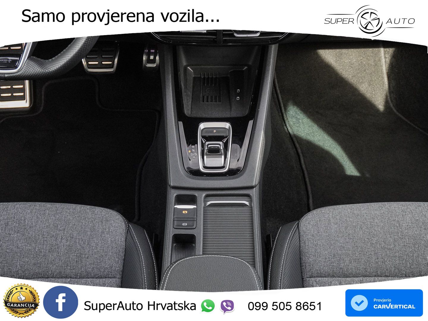 Škoda Octavia Combi 2.0 TDI (150 KS) DSG SportLine LED+GR SJED+ACC