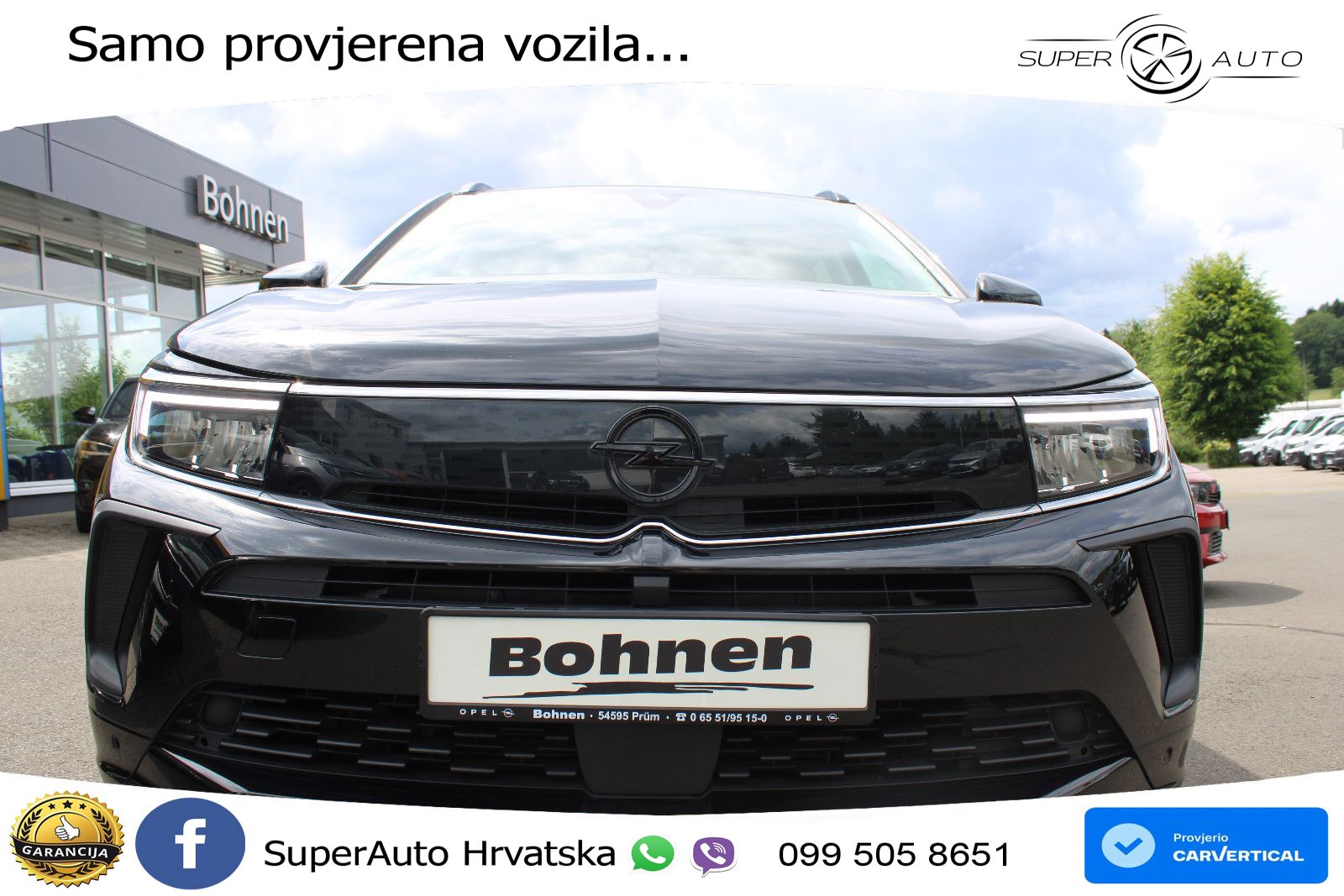 Opel Grandland 1.2i Turbo (130 KS) GS