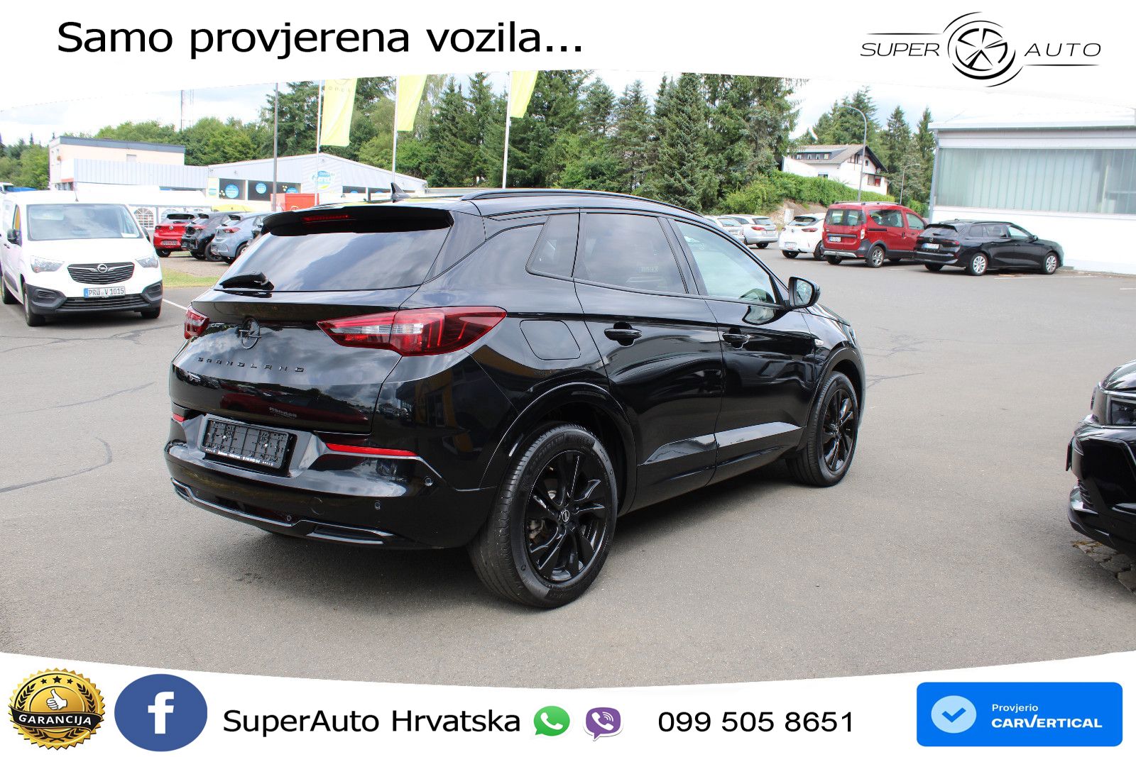 Opel Grandland 1.2i Turbo (130 KS) GS