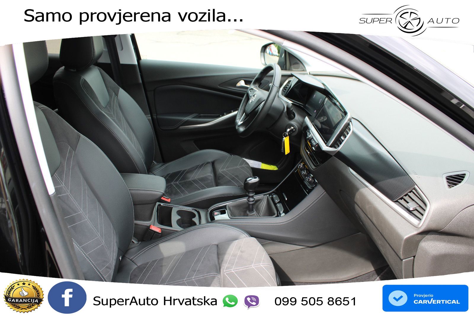 Opel Grandland 1.2i Turbo (130 KS) GS