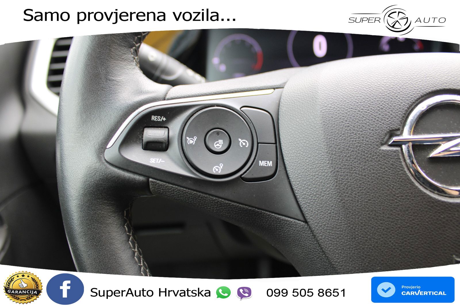 Opel Grandland 1.2i Turbo (130 KS) GS