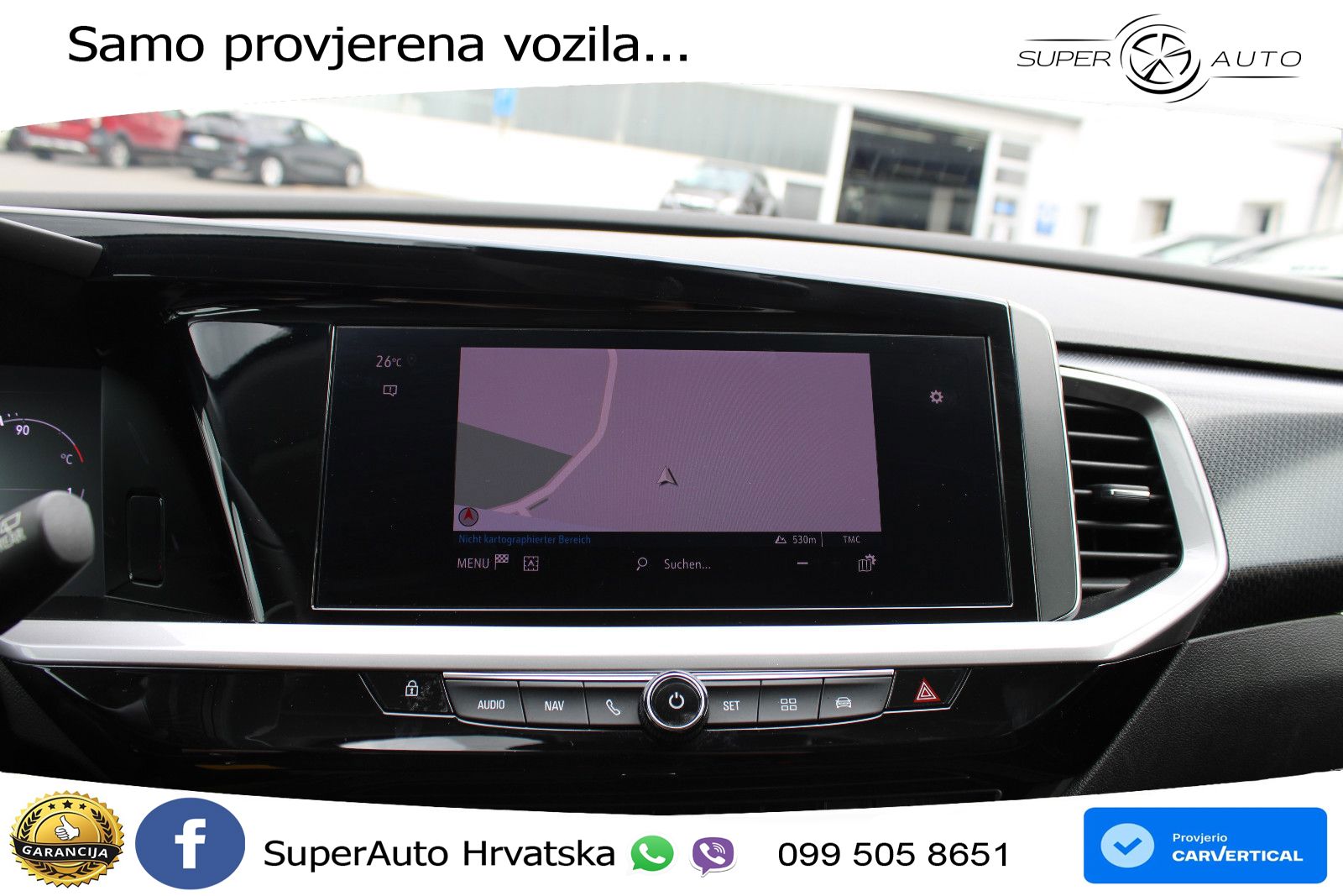 Opel Grandland 1.2i Turbo (130 KS) GS