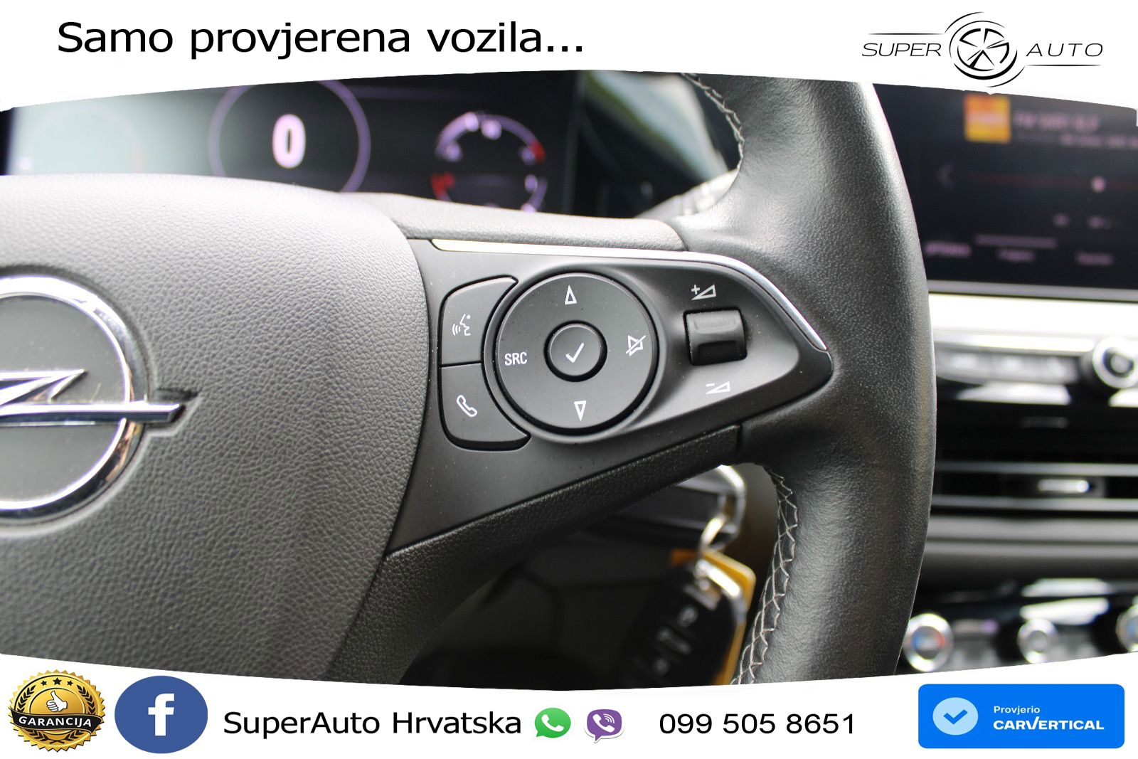 Opel Grandland 1.2i Turbo (130 KS) GS