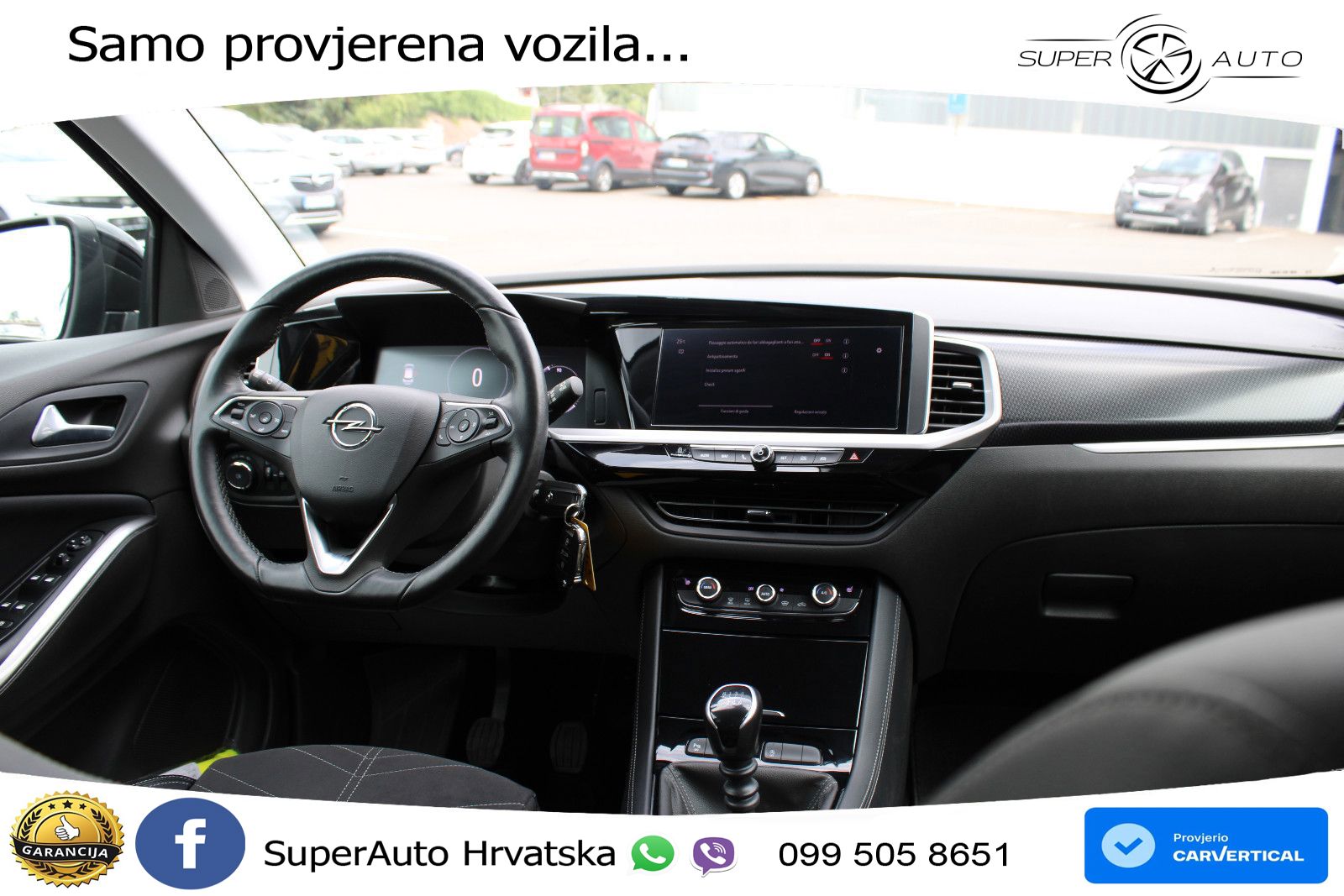 Opel Grandland 1.2i Turbo (130 KS) GS
