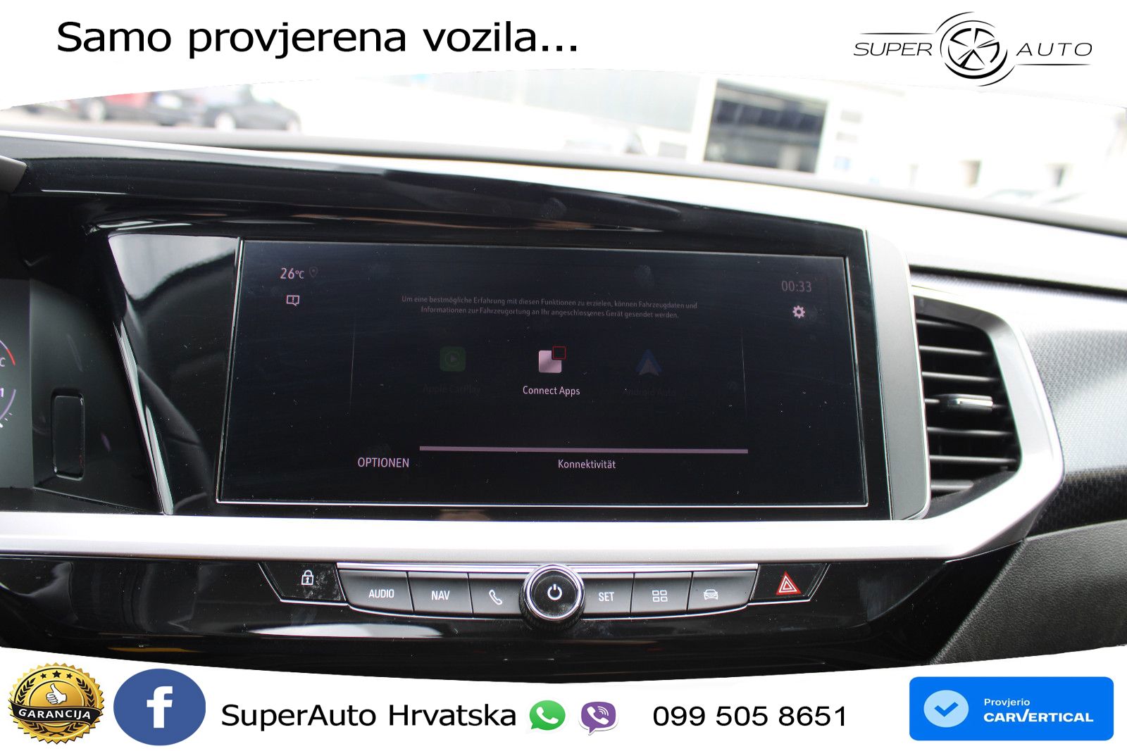 Opel Grandland 1.2i Turbo (130 KS) GS