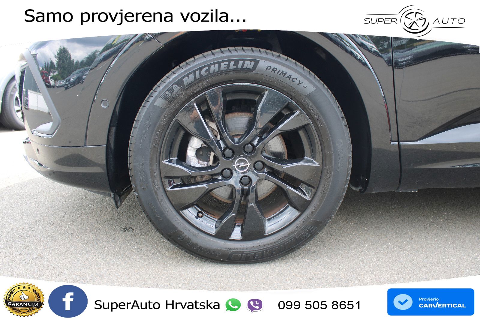 Opel Grandland 1.2i Turbo (130 KS) GS