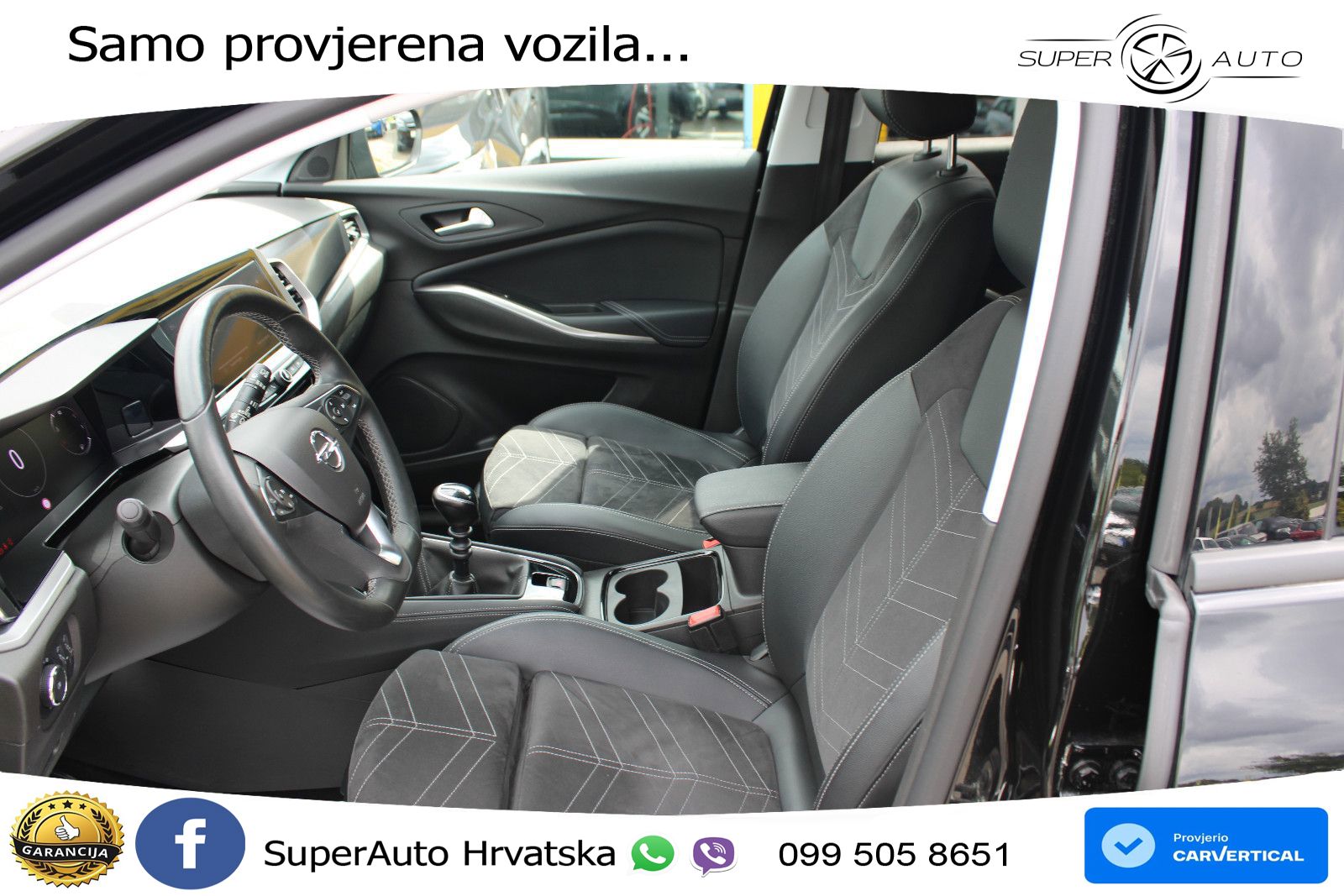 Opel Grandland 1.2i Turbo (130 KS) GS