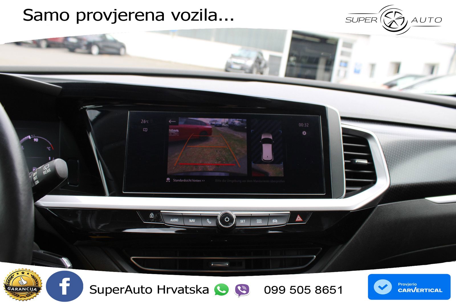 Opel Grandland 1.2i Turbo (130 KS) GS