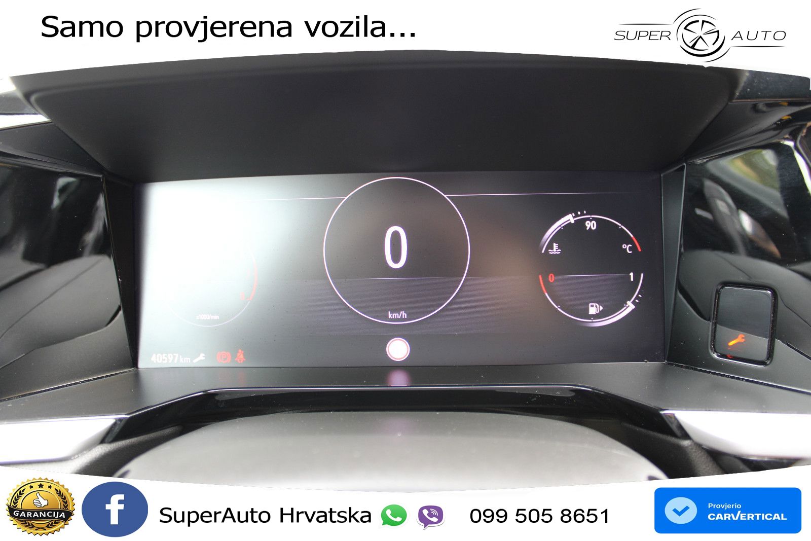Opel Grandland 1.2i Turbo (130 KS) GS