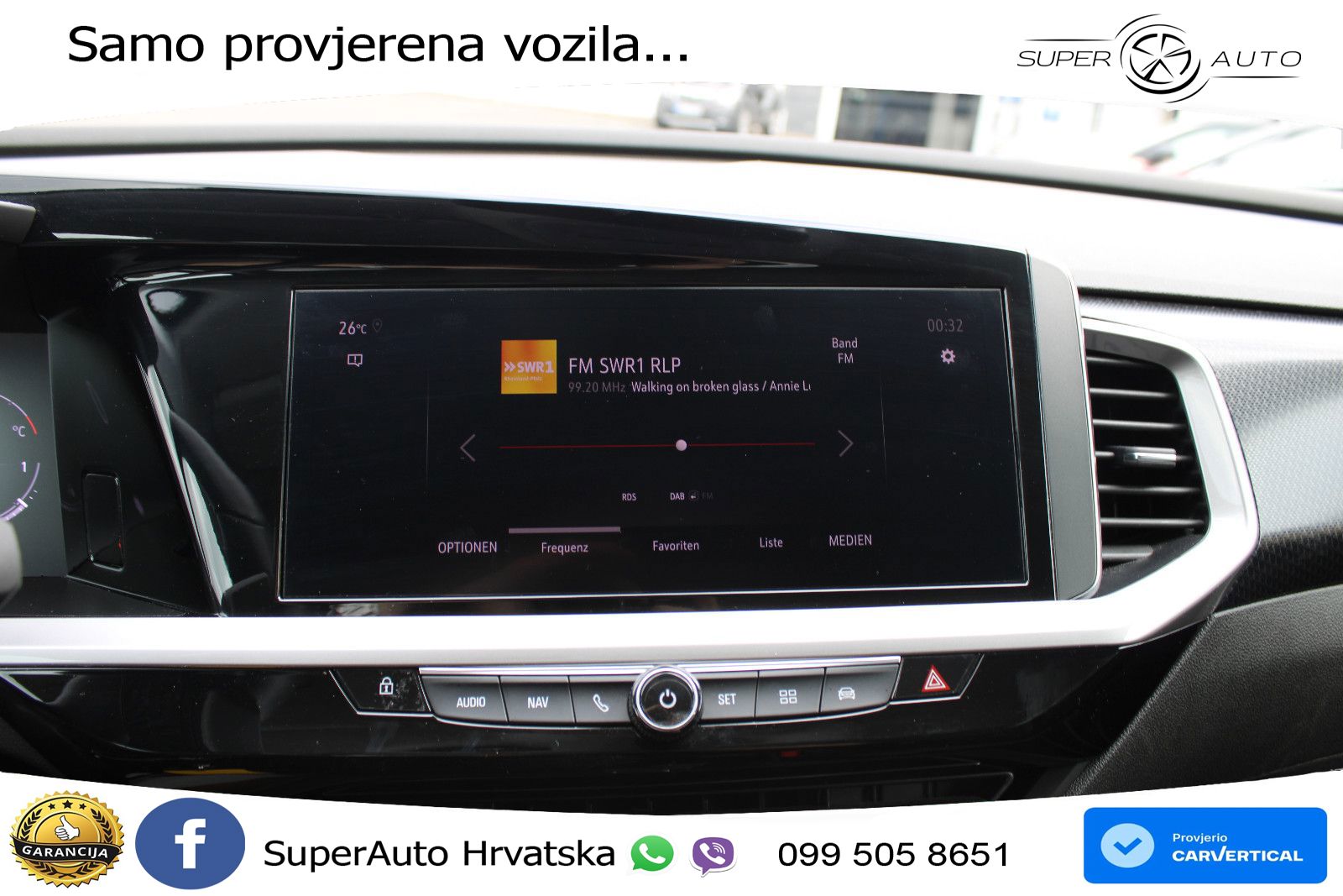 Opel Grandland 1.2i Turbo (130 KS) GS