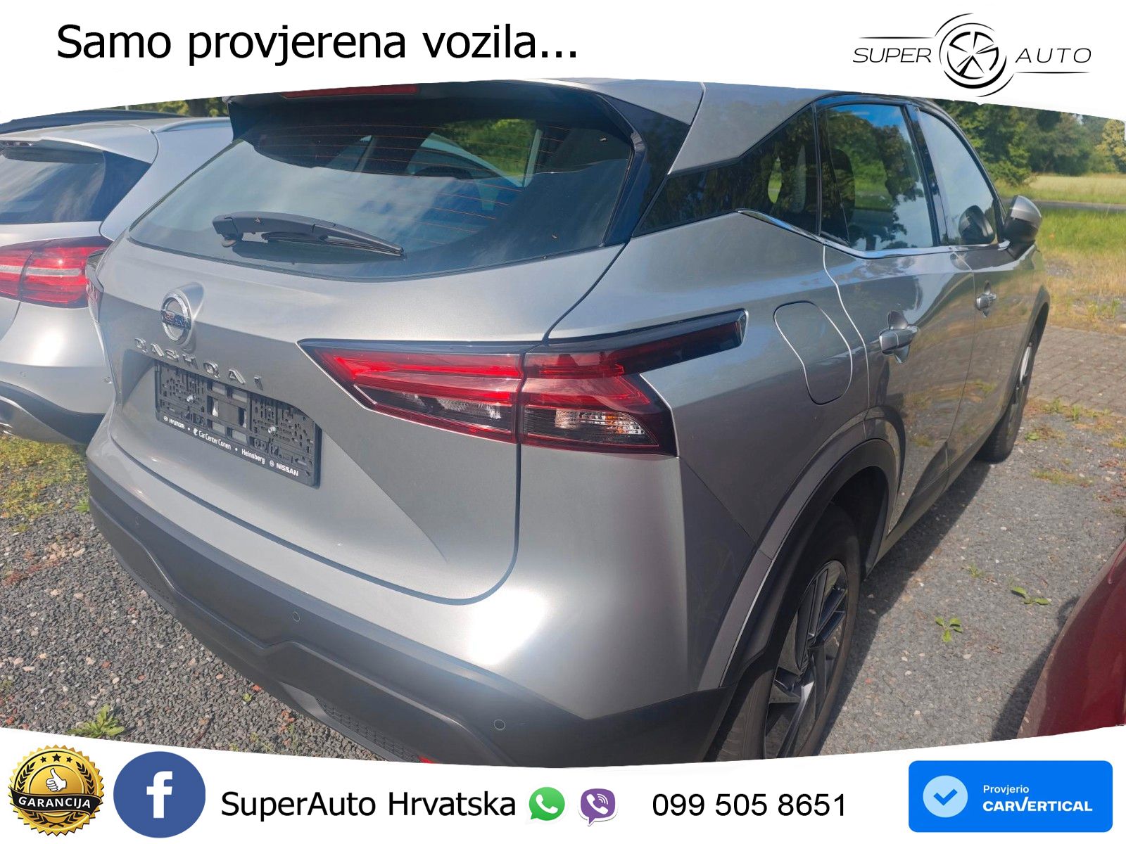 Nissan Qashqai 1.3 DIG-T (140 KS) Acenta LED+GR SJED+ACC