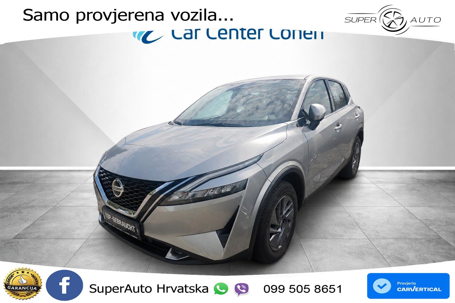 Nissan Qashqai 1.3 DIG-T (140 KS) Acenta LED+GR SJED+ACC