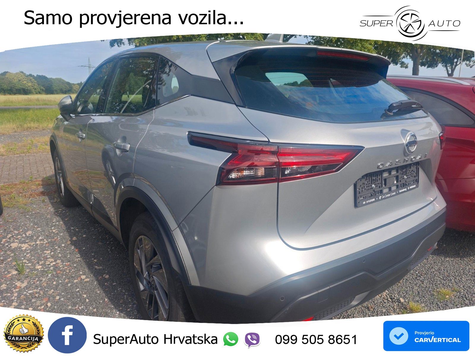 Nissan Qashqai 1.3 DIG-T (140 KS) Acenta LED+GR SJED+ACC