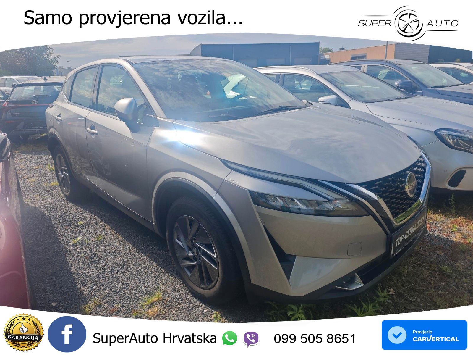 Nissan Qashqai 1.3 DIG-T (140 KS) Acenta LED+GR SJED+ACC