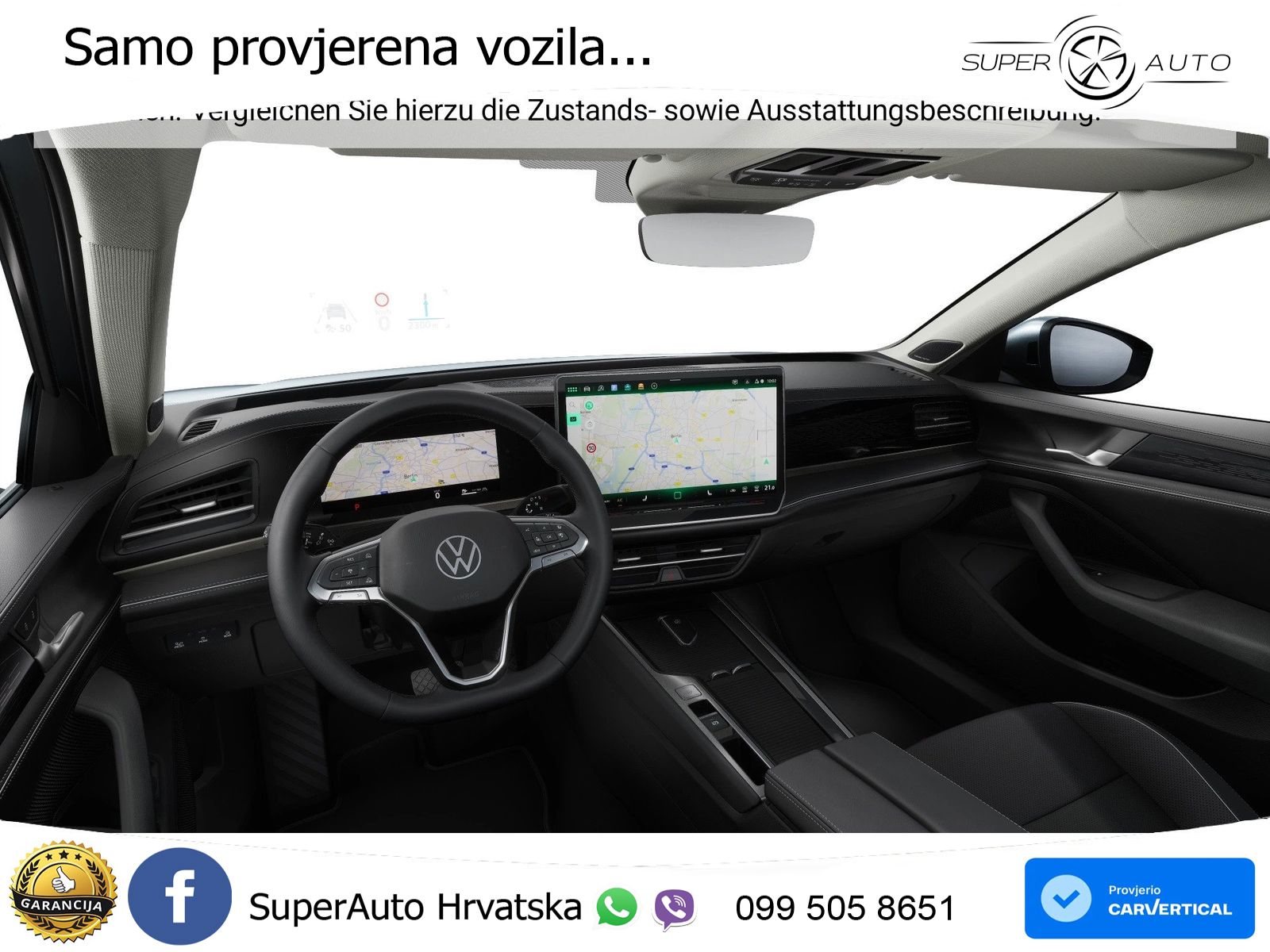 Volkswagen Passat Variant 1.5 TSI (204 KS) eHybrid DSG Elegance LED+GR SJED+ACC