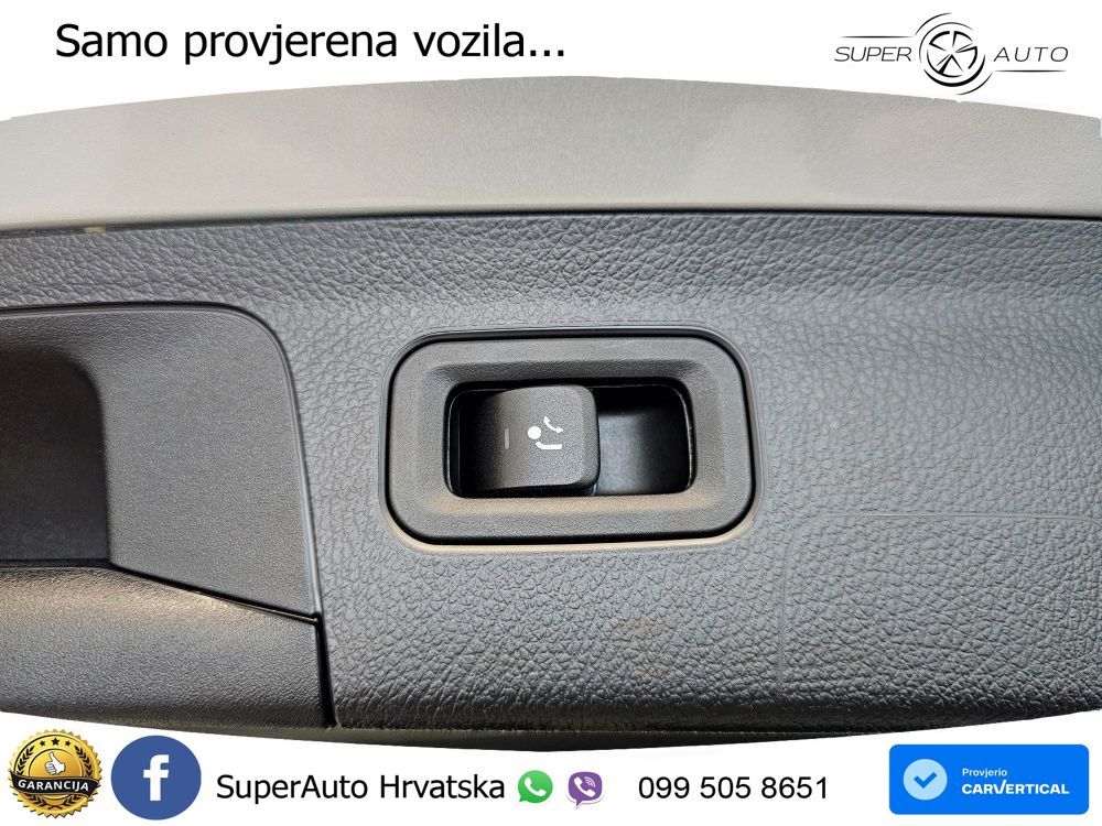 Mercedes-Benz A 200 7G-DCT LED+GR SJED+ACC